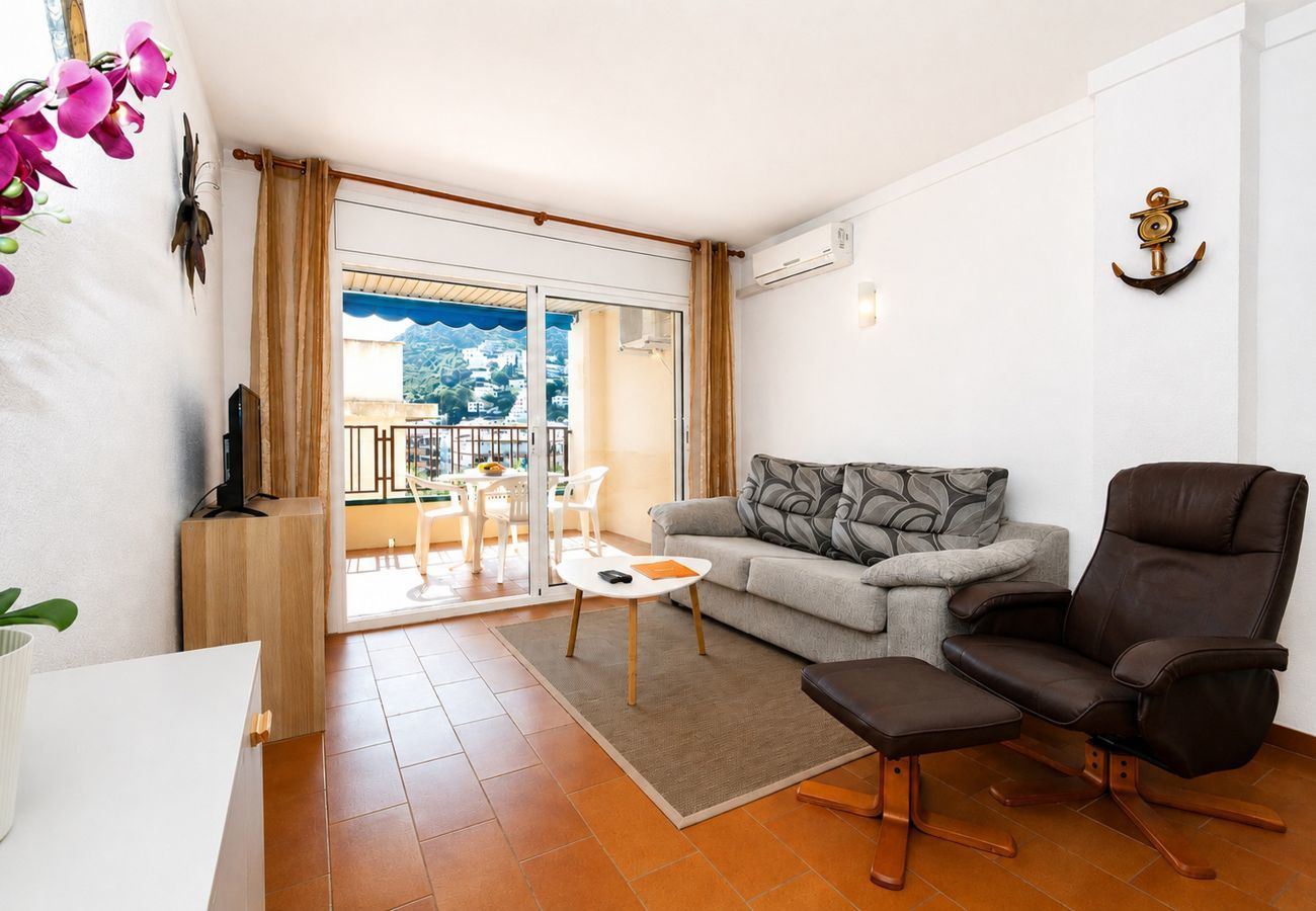 Apartament en Rosas / Roses - 1213 SANT JOAN 200m Playa - APIVEND