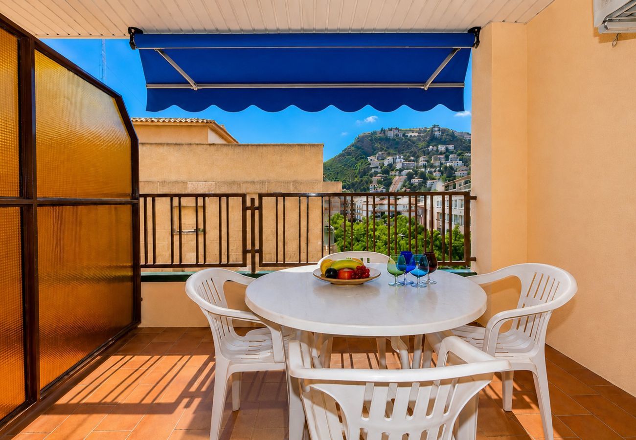 Apartament en Rosas / Roses - 1213 SANT JOAN 200m Playa - APIVEND
