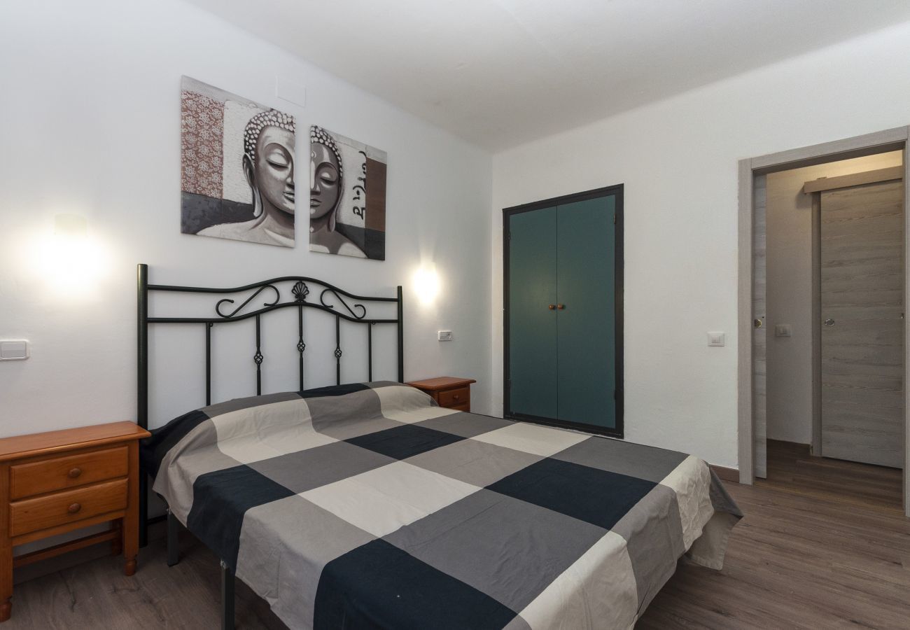 Casa en Rosas / Roses - 1215 BAIX CAMP casa con jardin