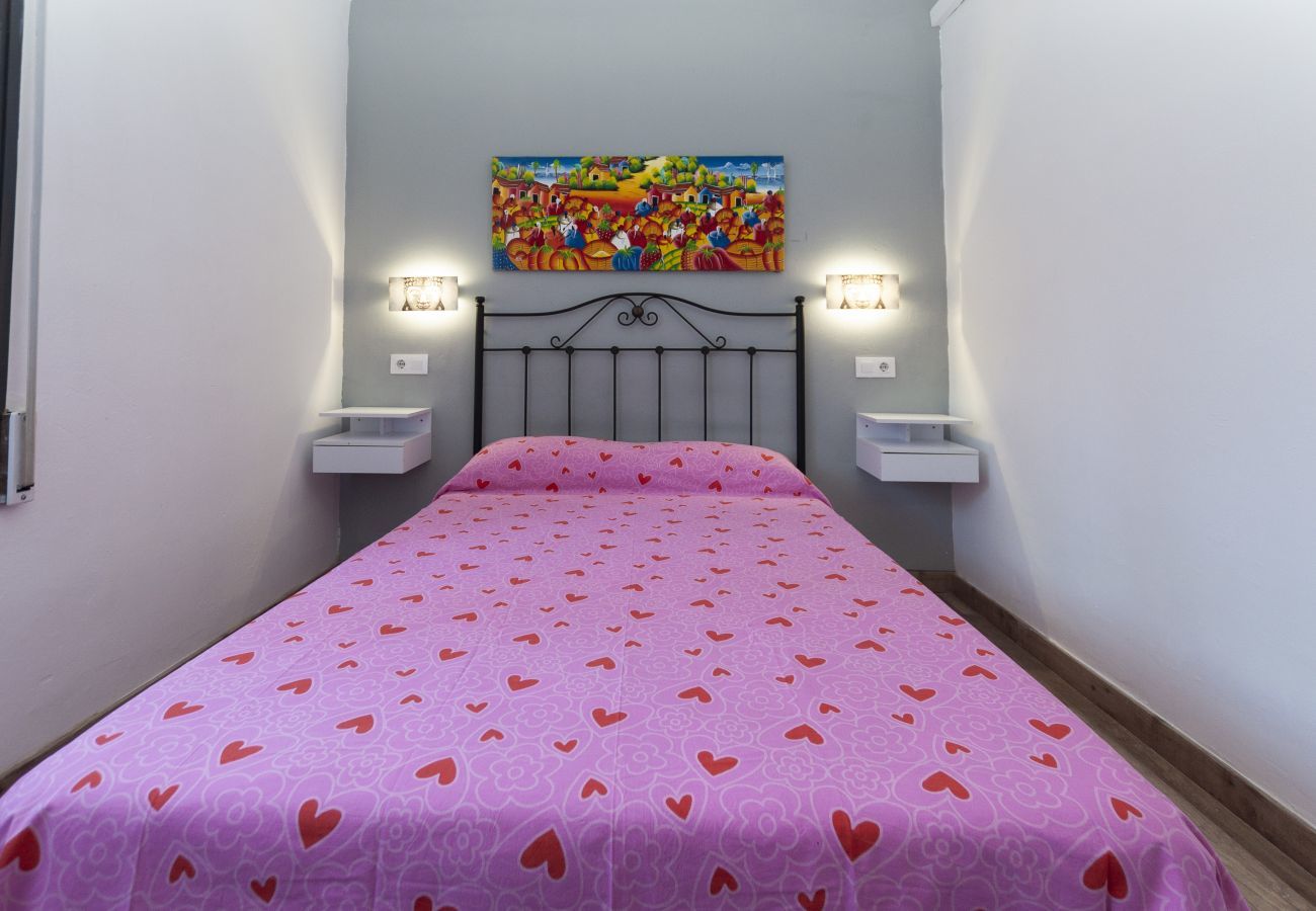 Casa en Rosas / Roses - 1215 BAIX CAMP casa con jardin