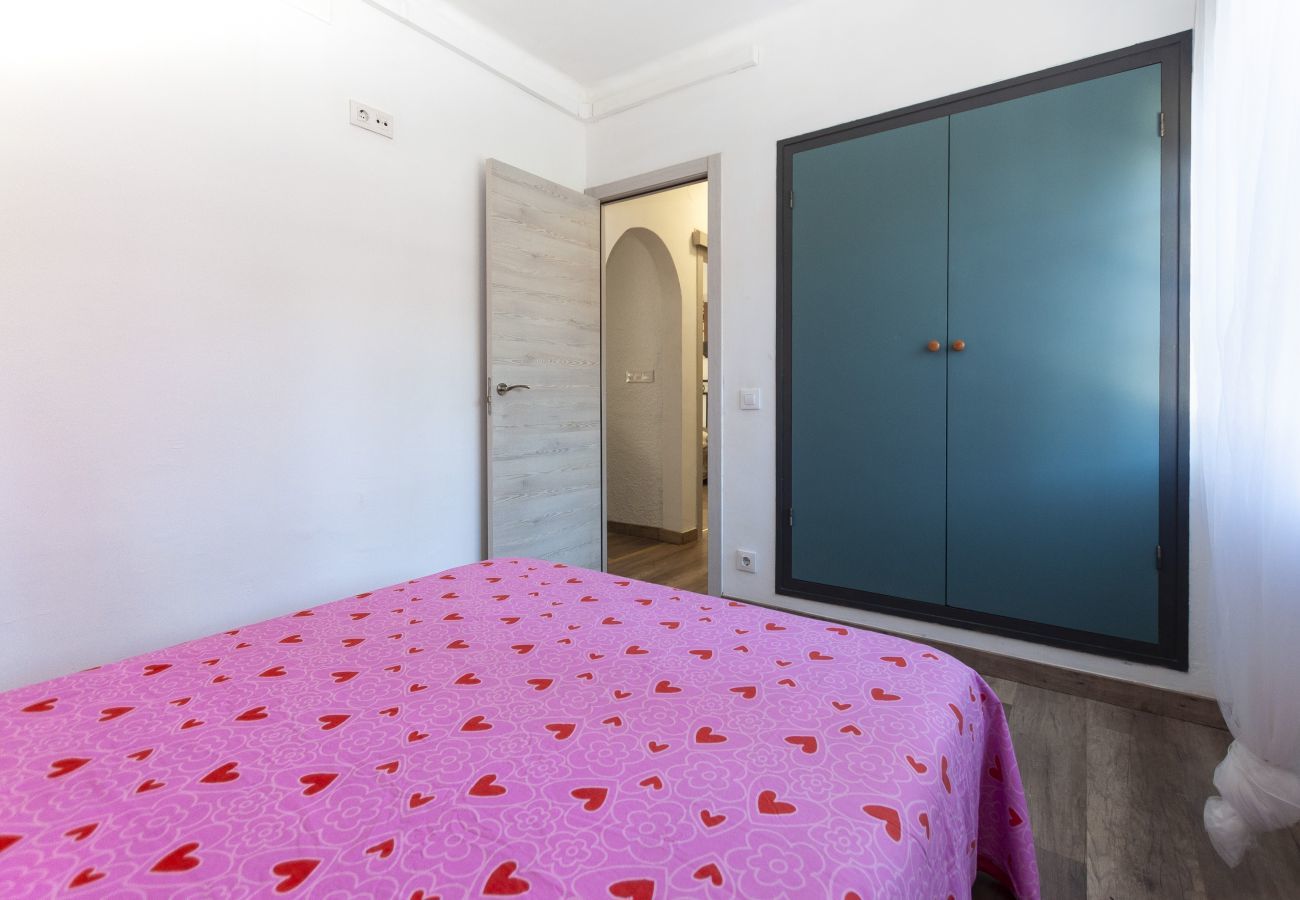 Casa en Rosas / Roses - 1215 BAIX CAMP casa con jardin