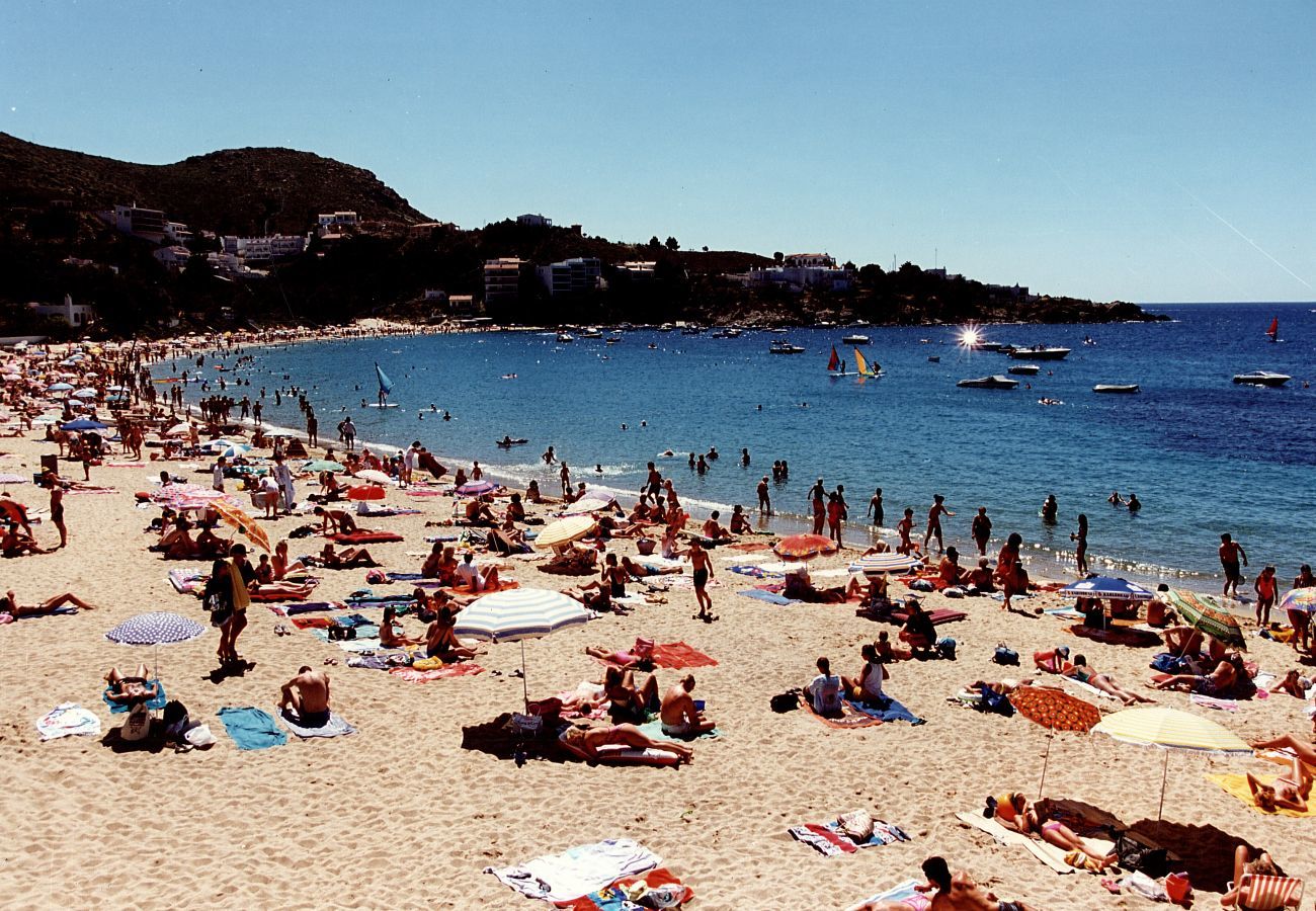 Casa en Rosas / Roses - 1215 BAIX CAMP casa con jardin