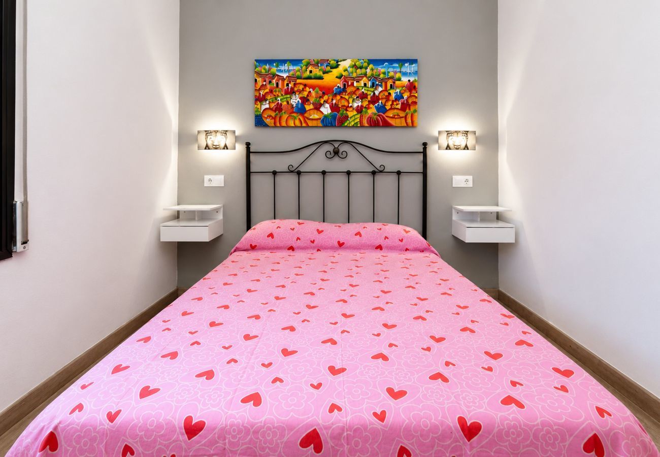 Casa en Rosas / Roses - 1215 BAIX CAMP casa con jardin - APIVEND