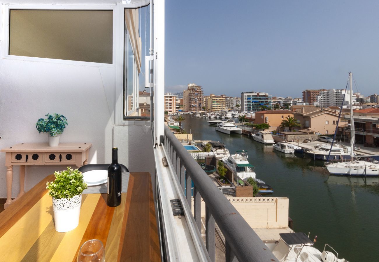 Estudi en Rosas / Roses - 1216 THALASSA Estudio