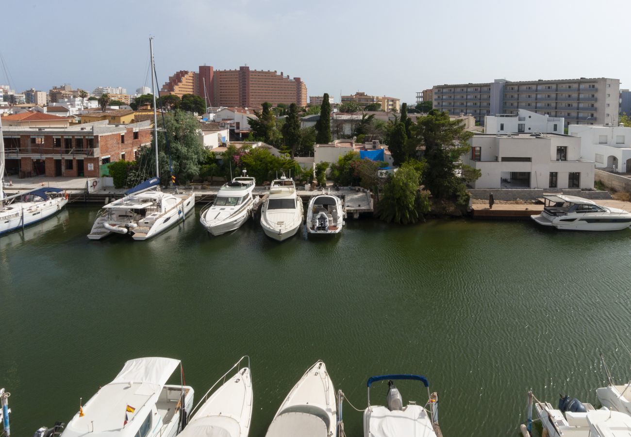 Estudi en Rosas / Roses - 1216 THALASSA Estudio