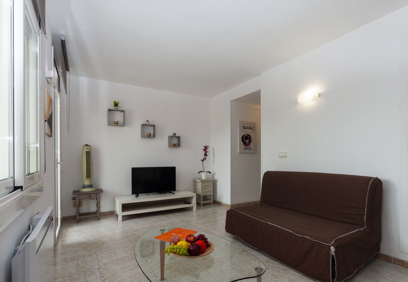 Estudi en Rosas / Roses - 1216 THALASSA Estudio