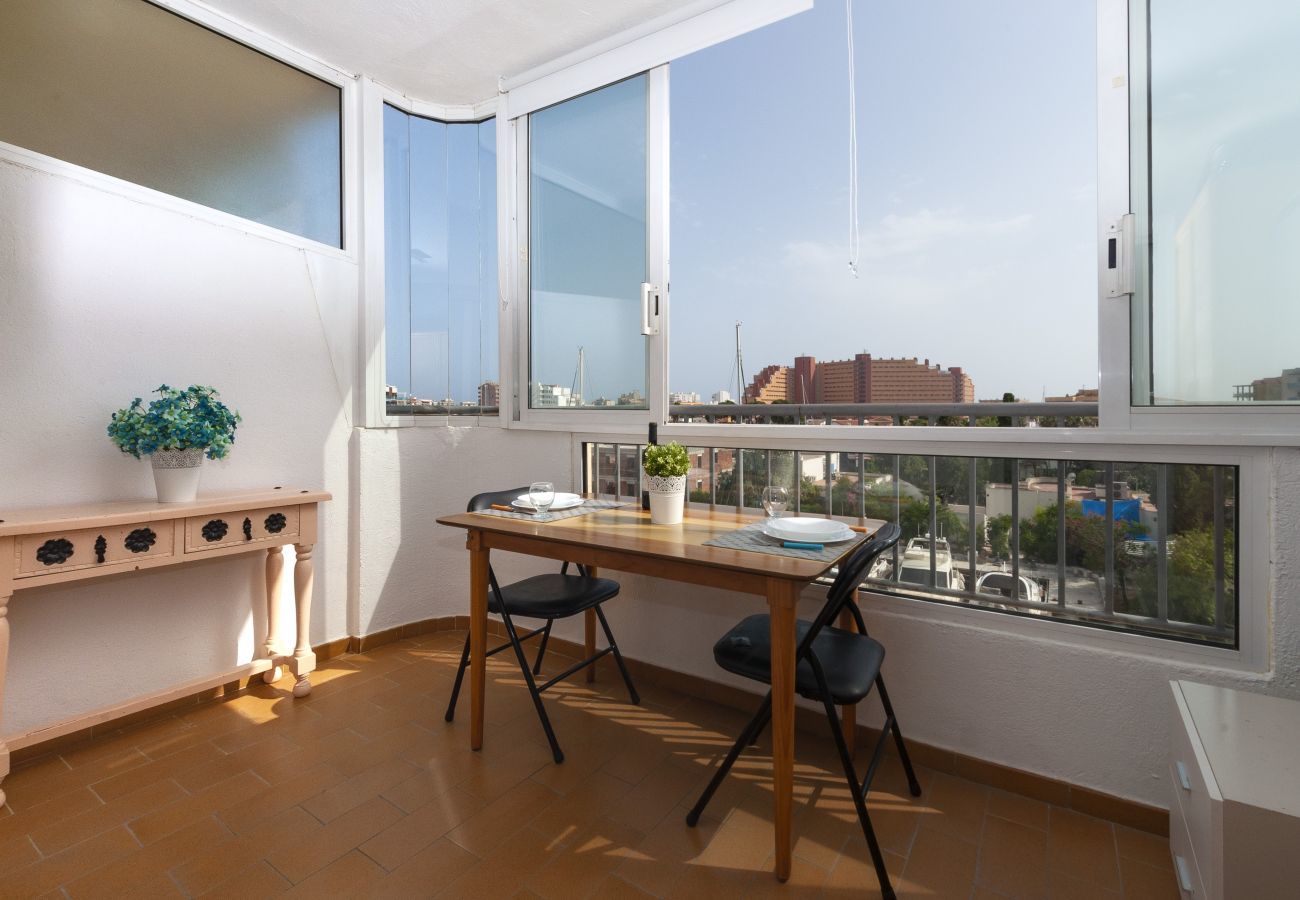 Estudi en Rosas / Roses - 1216 THALASSA Estudio