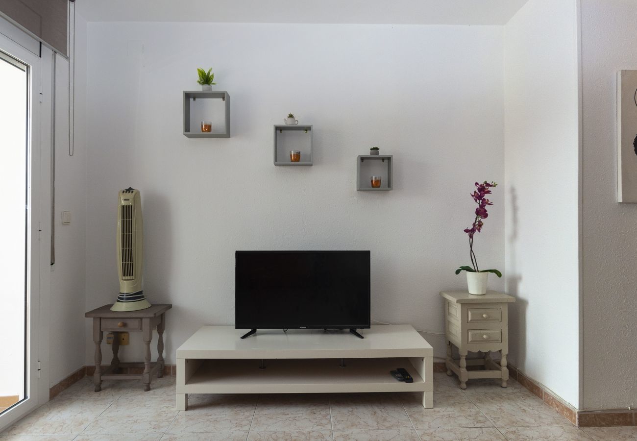 Estudi en Rosas / Roses - 1216 THALASSA Estudio