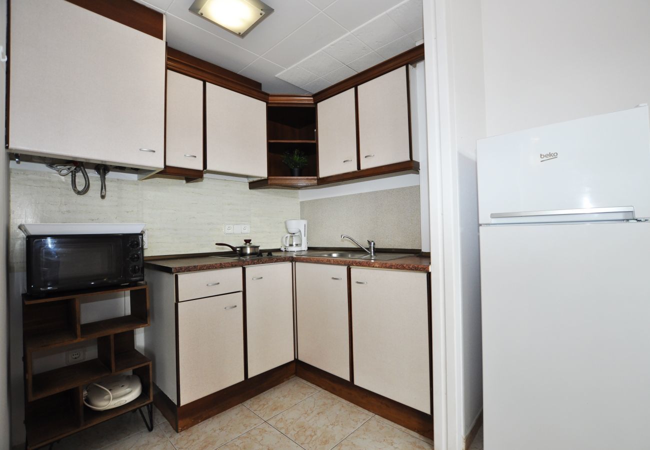 Estudi en Rosas / Roses - 1216 THALASSA Estudio