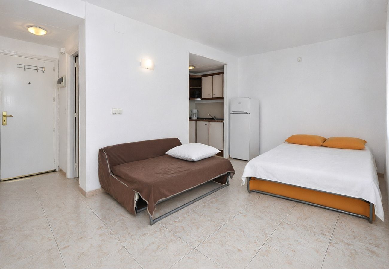 Estudi en Rosas / Roses - 1216 THALASSA Estudio - APIVEND