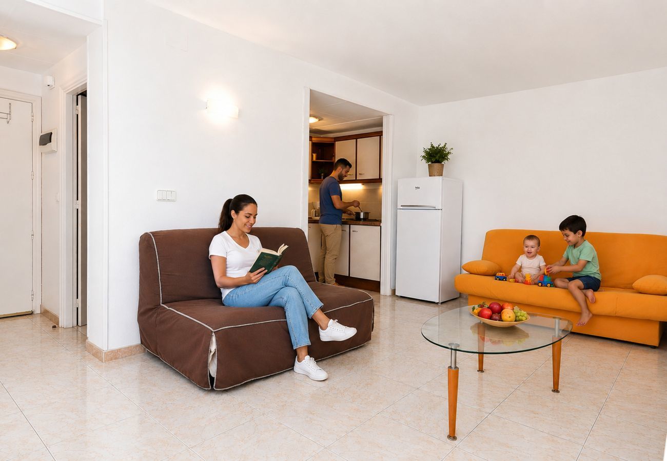 Estudi en Rosas / Roses - 1216 THALASSA Estudio - APIVEND