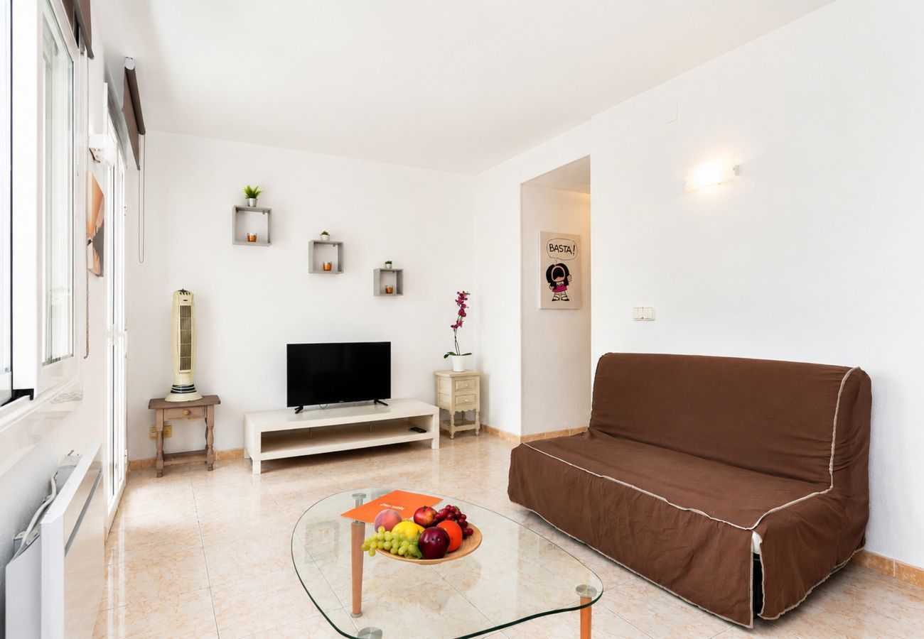 Estudi en Rosas / Roses - 1216 THALASSA Estudio - APIVEND