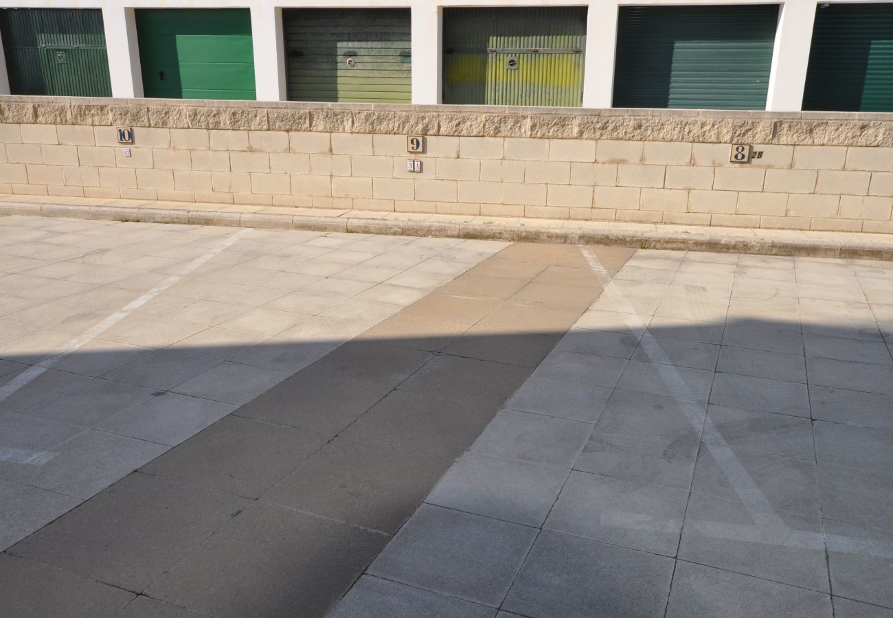 Apartament en Rosas / Roses - 1218 CALA D OR vista mar