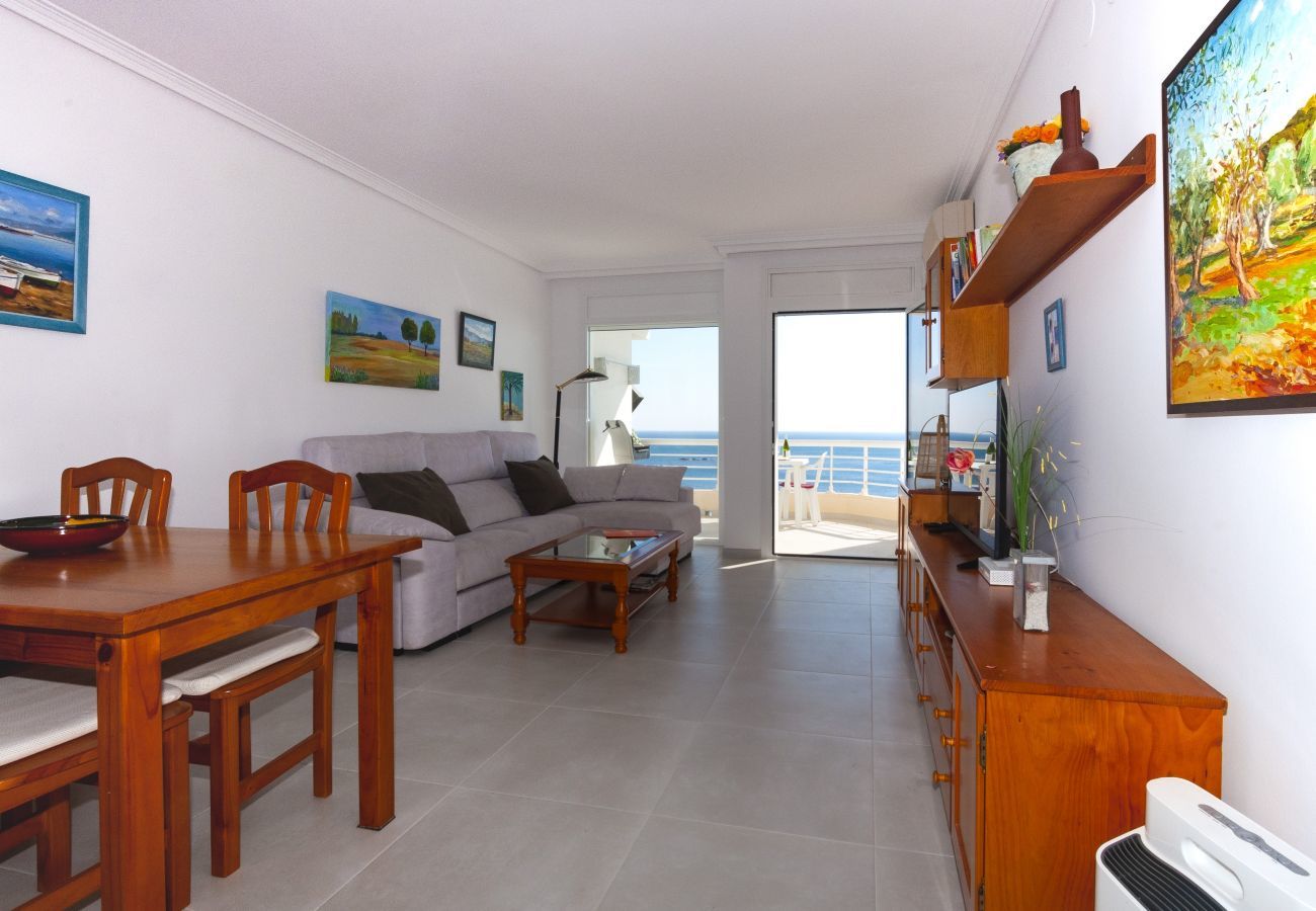 Apartament en Rosas / Roses - 1218 CALA D OR vista mar