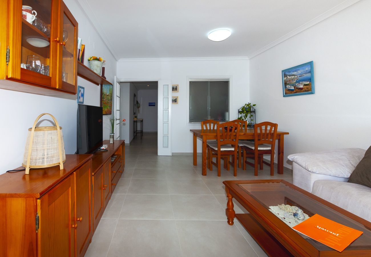 Apartament en Rosas / Roses - 1218 CALA D OR vista mar
