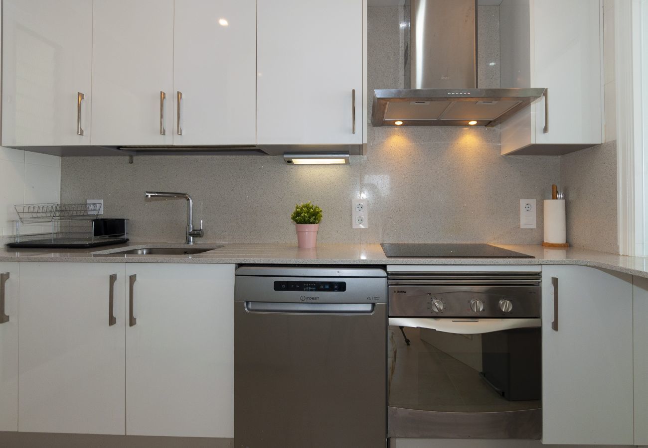 Apartament en Rosas / Roses - 1218 CALA D OR vista mar