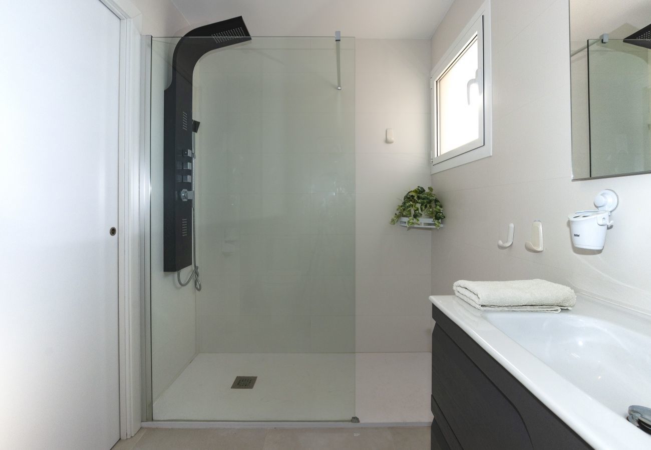 Apartament en Rosas / Roses - 1218 CALA D OR vista mar