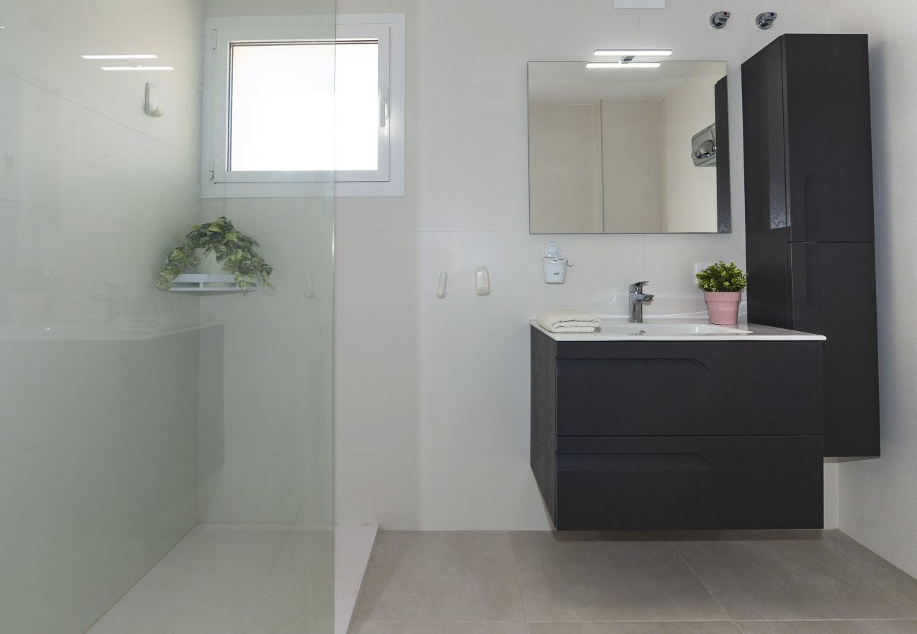 Apartament en Rosas / Roses - 1218 CALA D OR vista mar