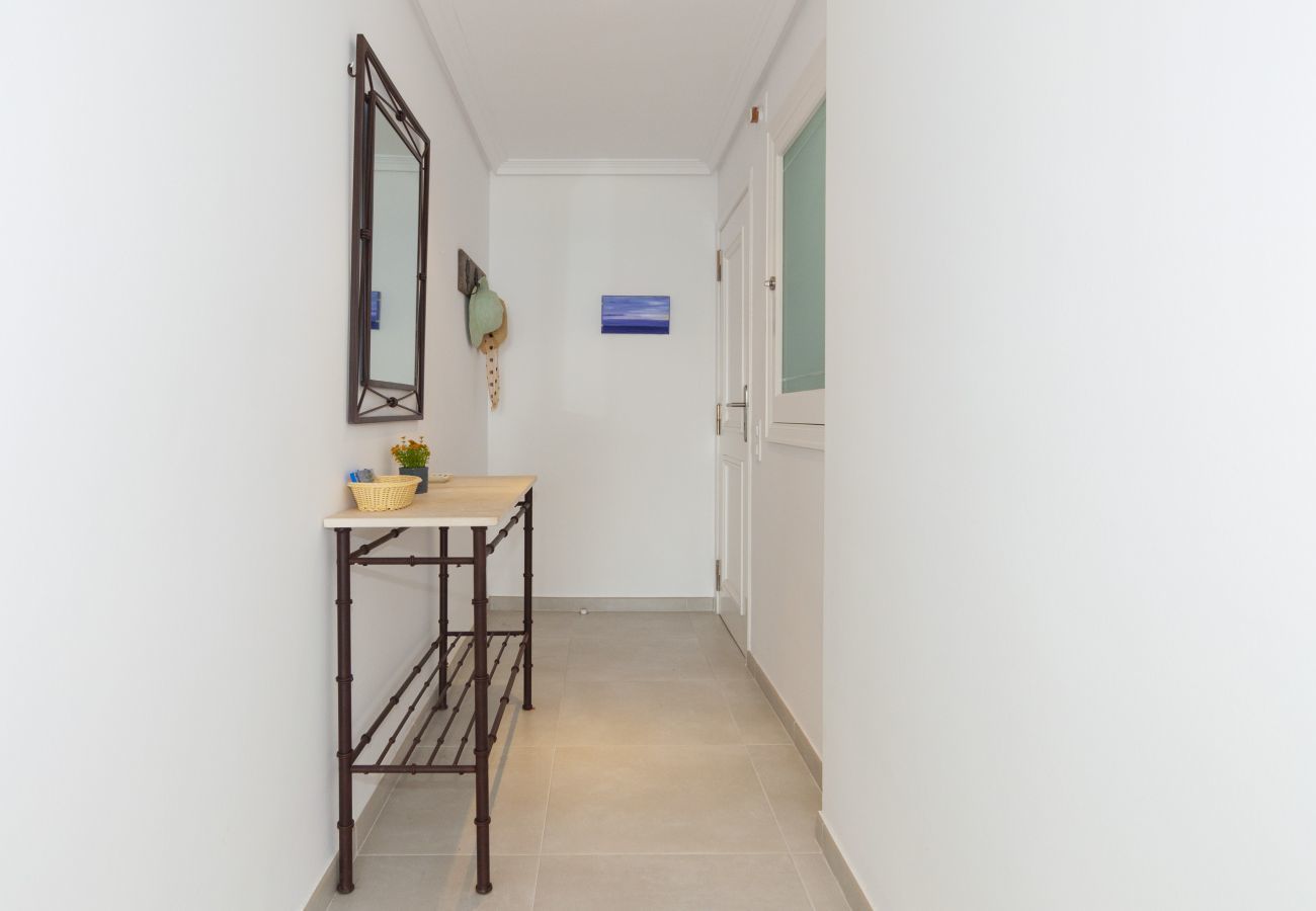 Apartament en Rosas / Roses - 1218 CALA D OR vista mar