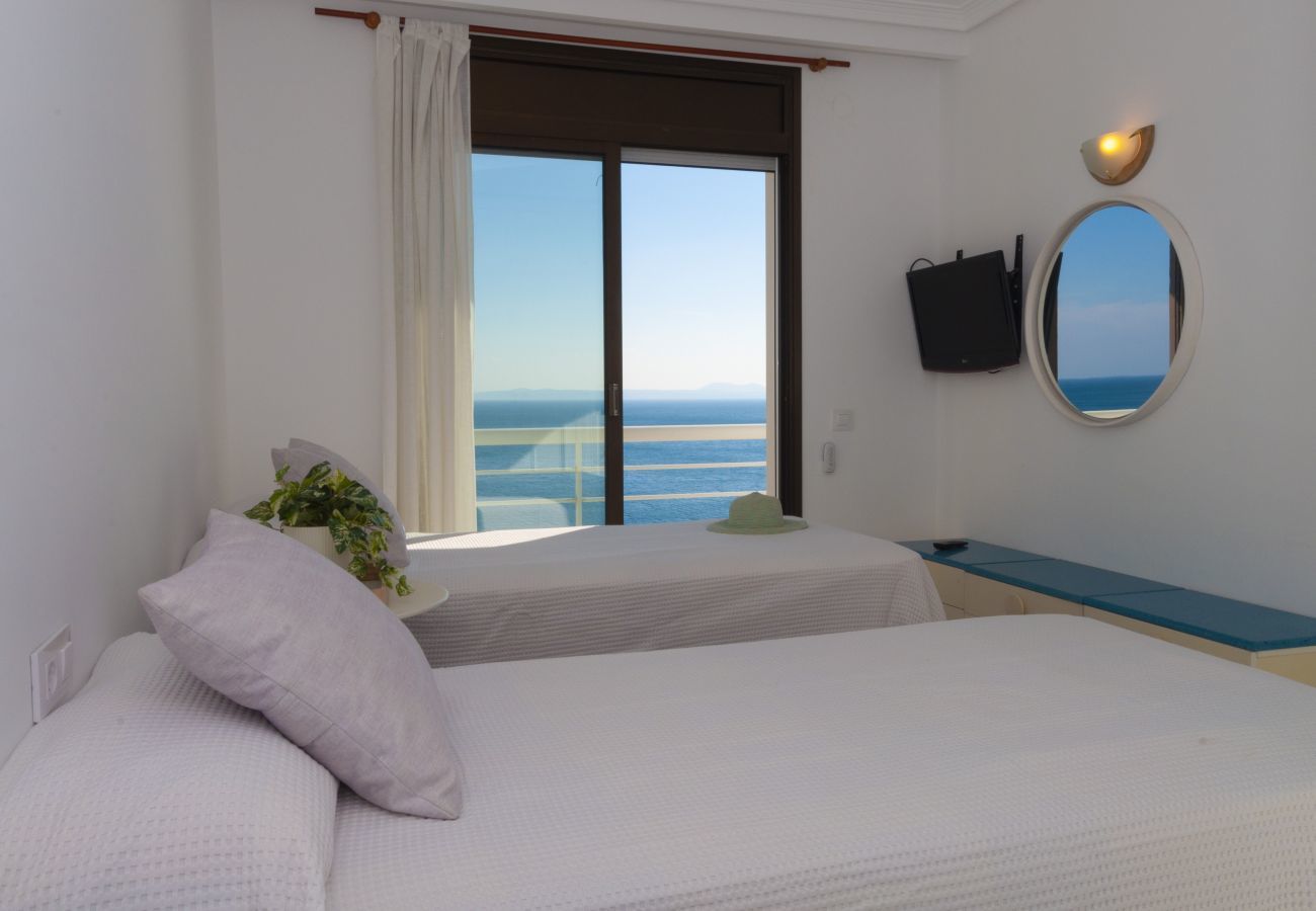 Apartament en Rosas / Roses - 1218 CALA D OR vista mar