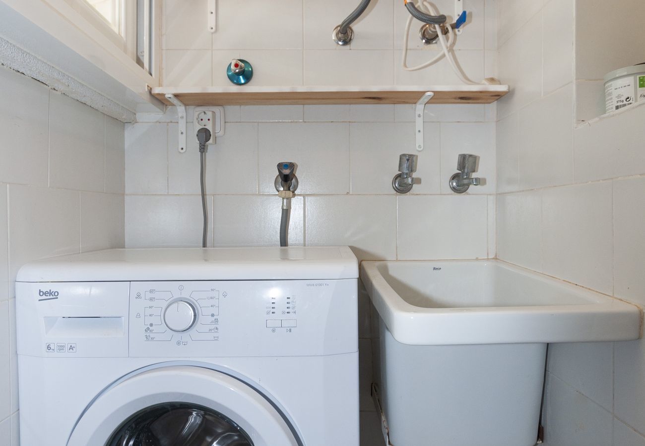 Apartament en Rosas / Roses - 1218 CALA D OR vista mar