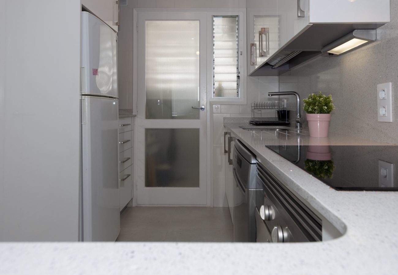 Apartament en Rosas / Roses - 1218 CALA D OR vista mar