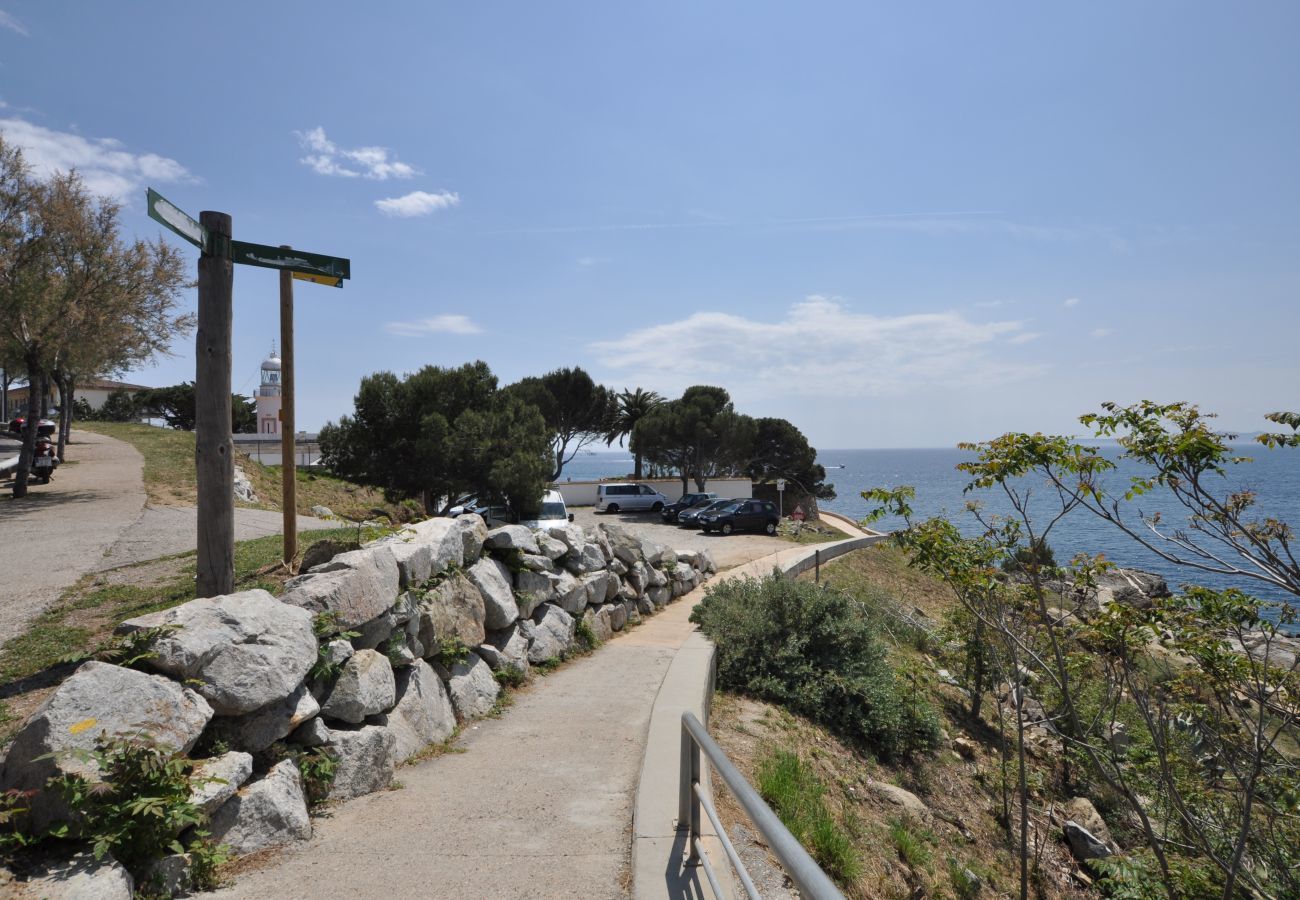 Apartament en Rosas / Roses - 1218 CALA D OR vista mar