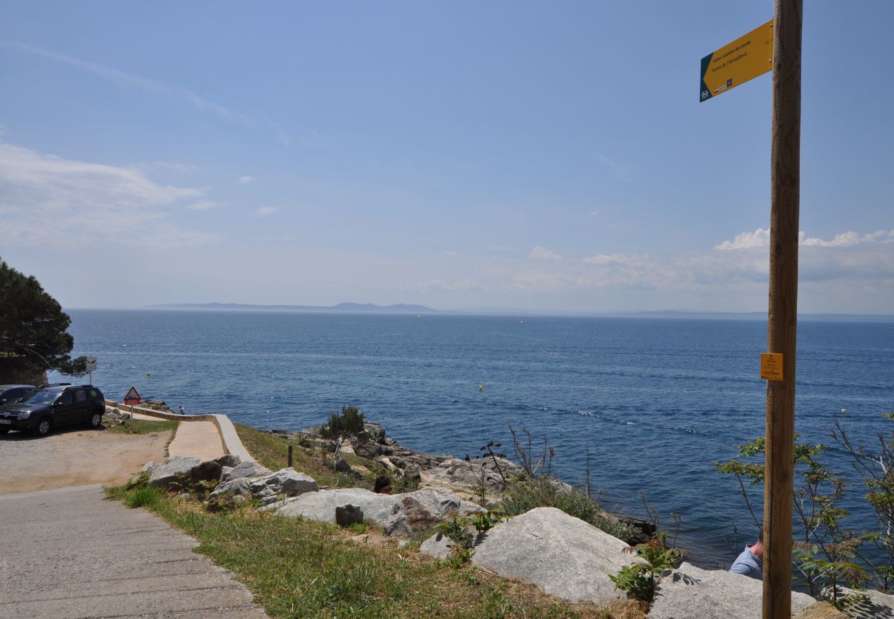 Apartament en Rosas / Roses - 1218 CALA D OR vista mar