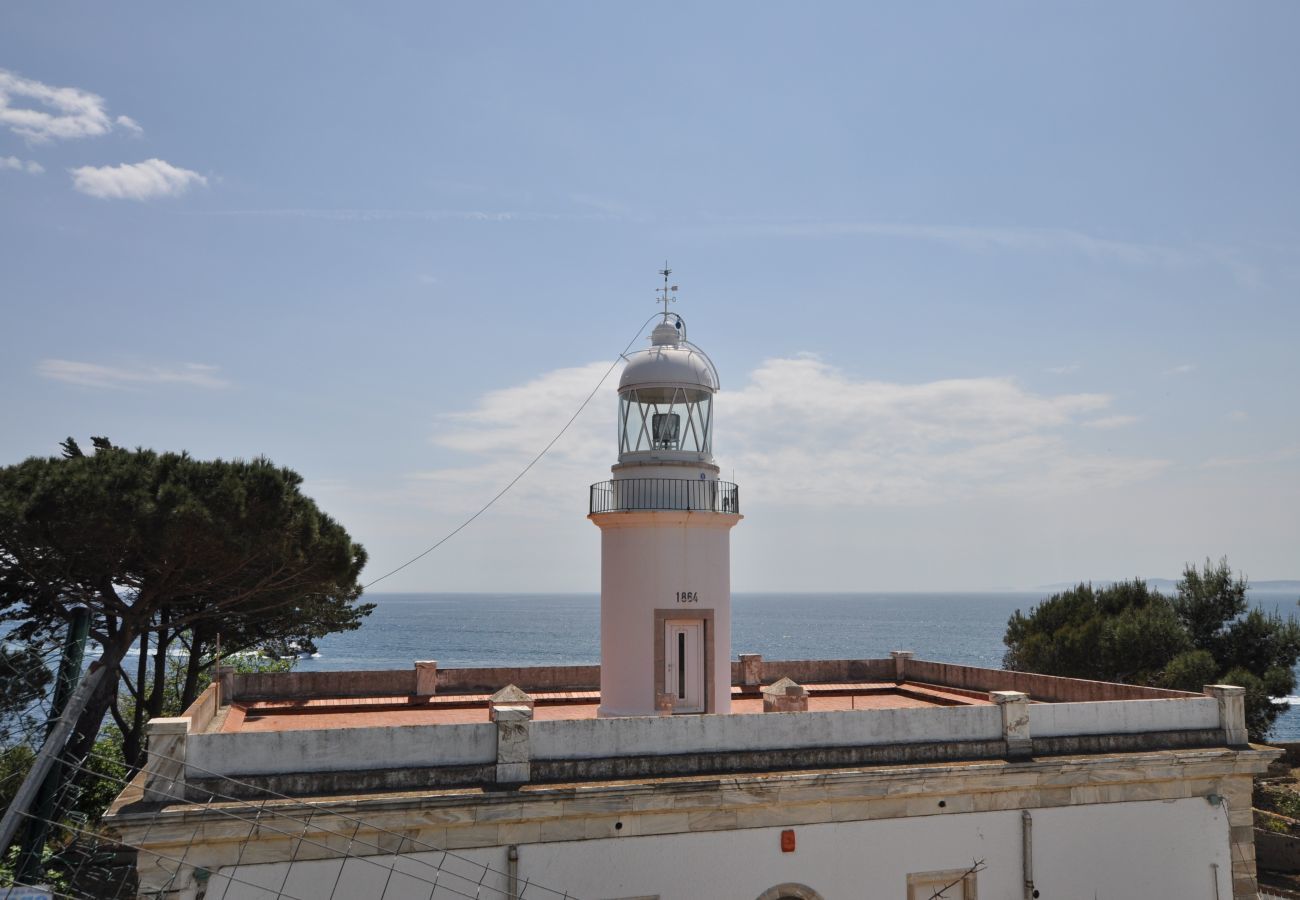 Apartament en Rosas / Roses - 1218 CALA D OR vista mar