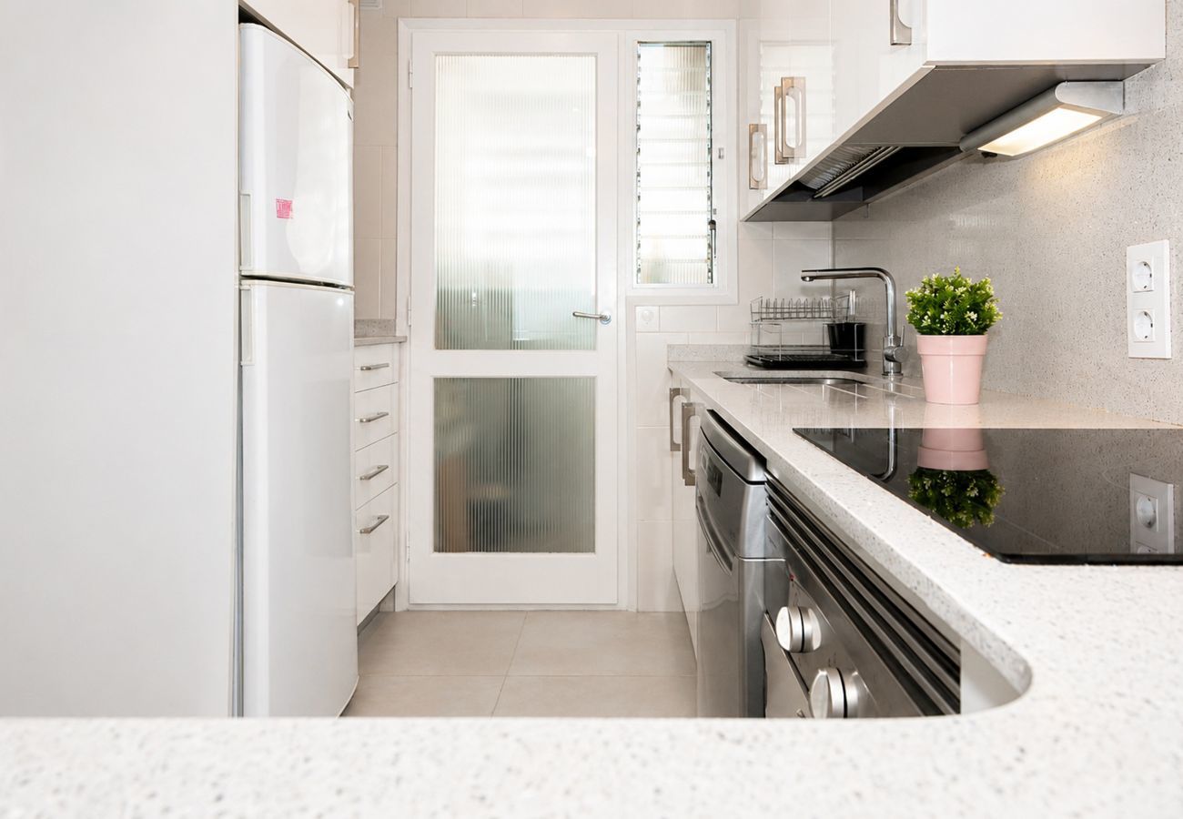 Apartament en Rosas / Roses - 1218 CALA D OR vista mar - APIVEND
