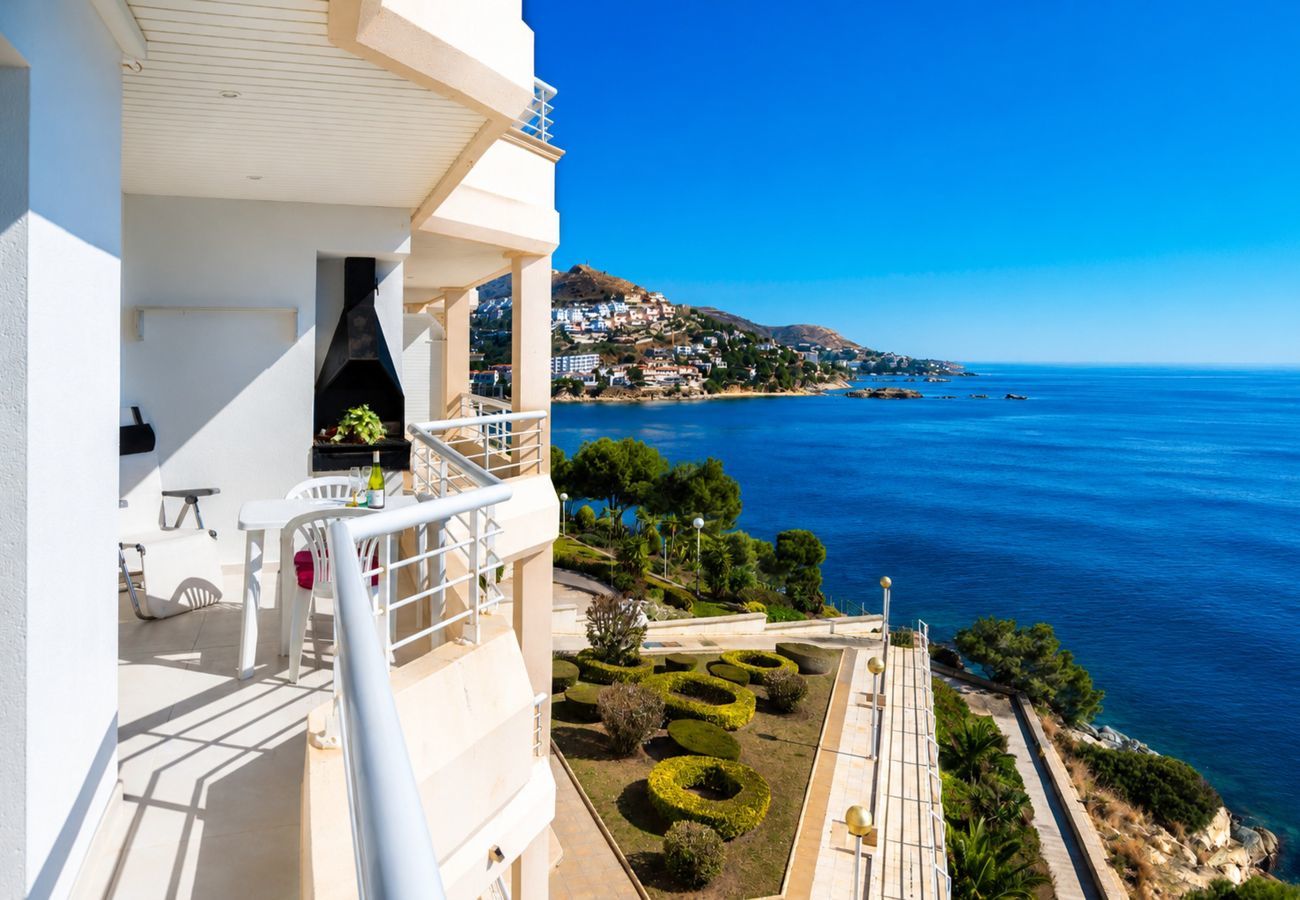 Apartament en Rosas / Roses - 1218 CALA D OR vista mar - APIVEND