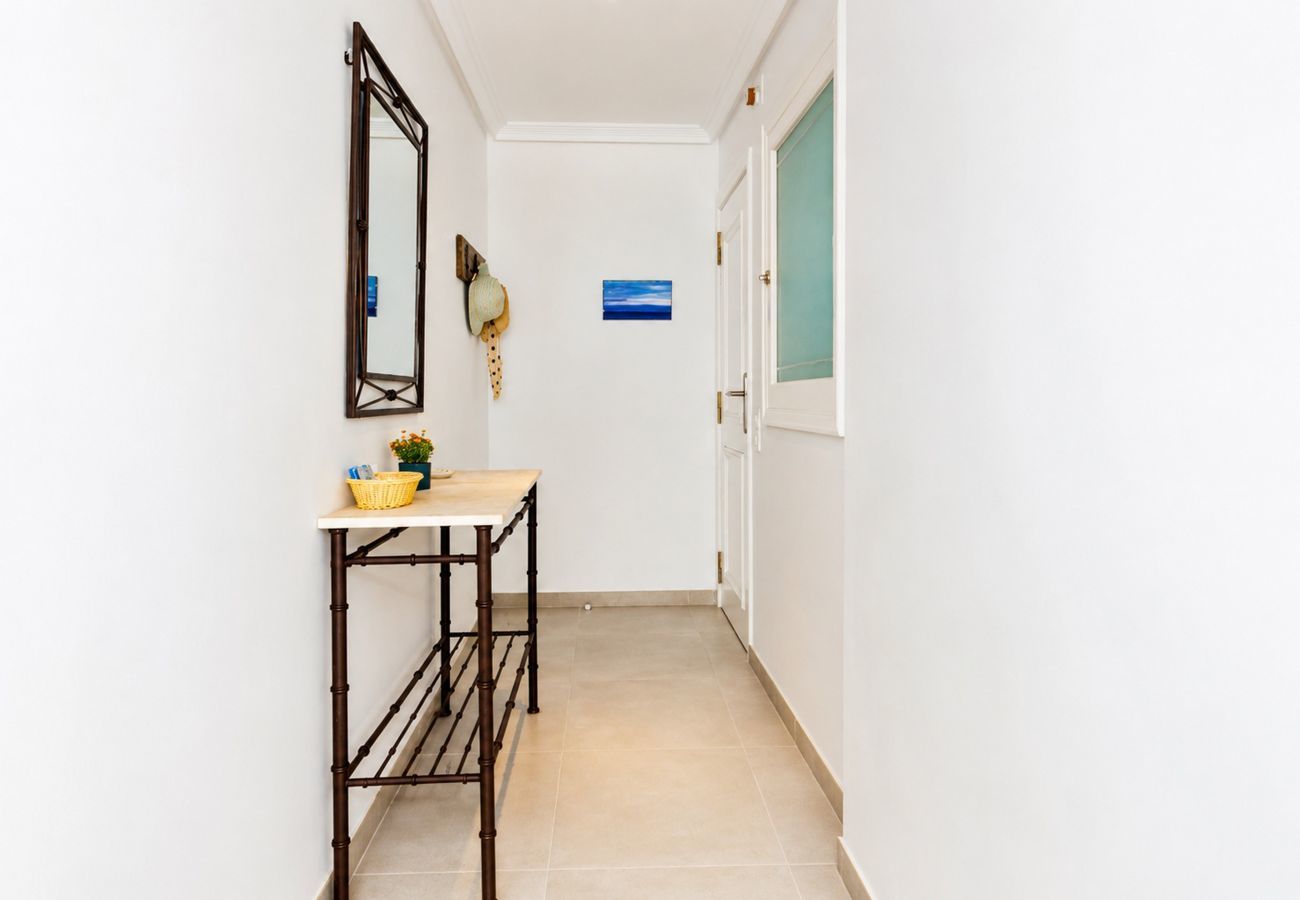 Apartament en Rosas / Roses - 1218 CALA D OR vista mar - APIVEND