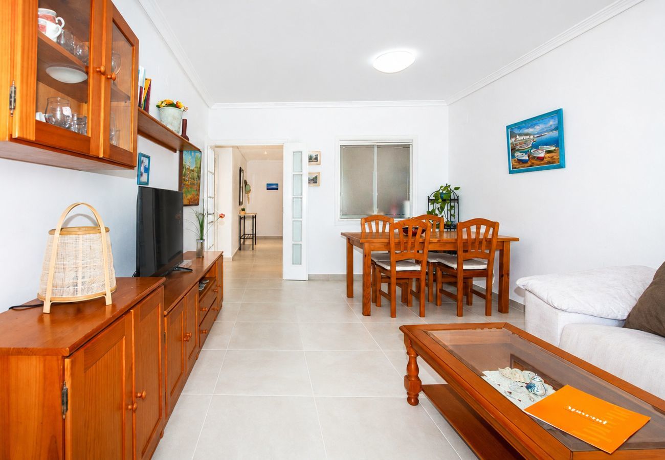 Apartament en Rosas / Roses - 1218 CALA D OR vista mar - APIVEND