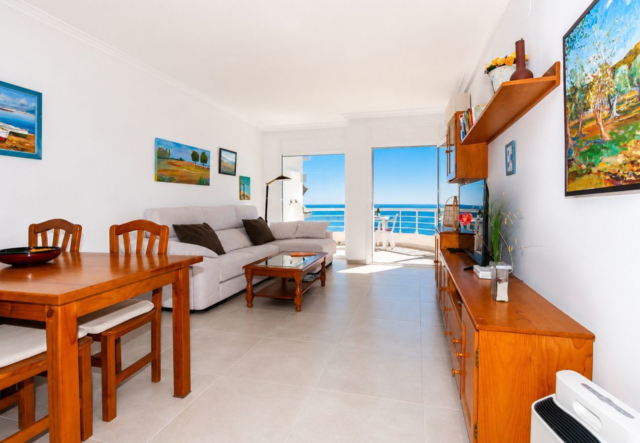 Apartament en Rosas / Roses - 1218 CALA D OR vista mar - APIVEND