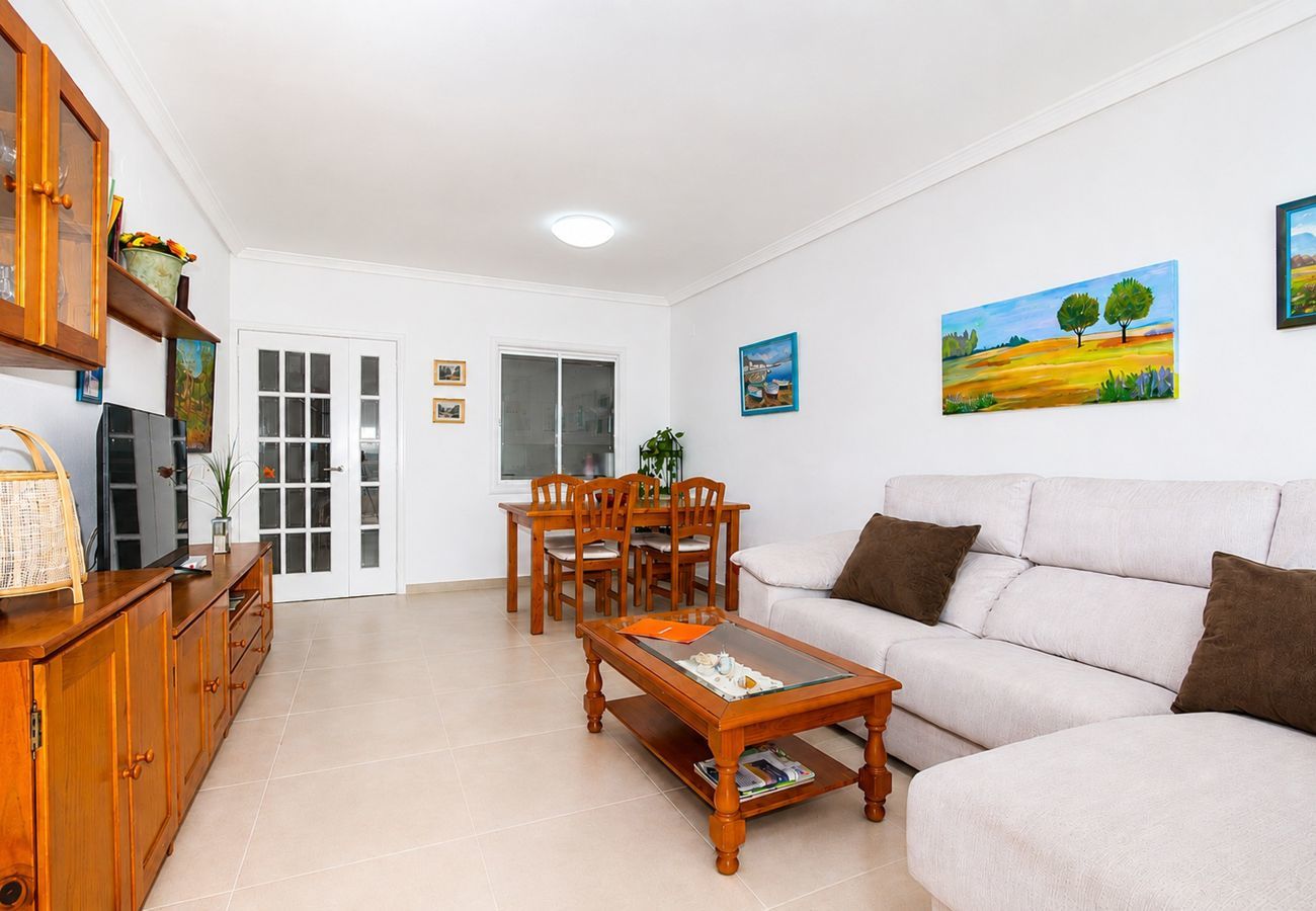 Apartament en Rosas / Roses - 1218 CALA D OR vista mar - APIVEND