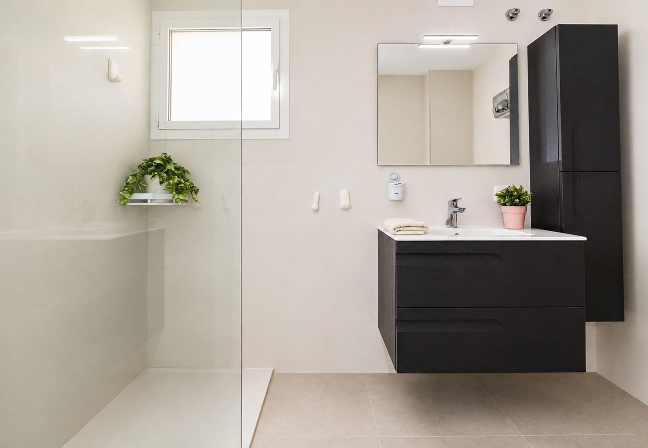Apartament en Rosas / Roses - 1218 CALA D OR vista mar - APIVEND