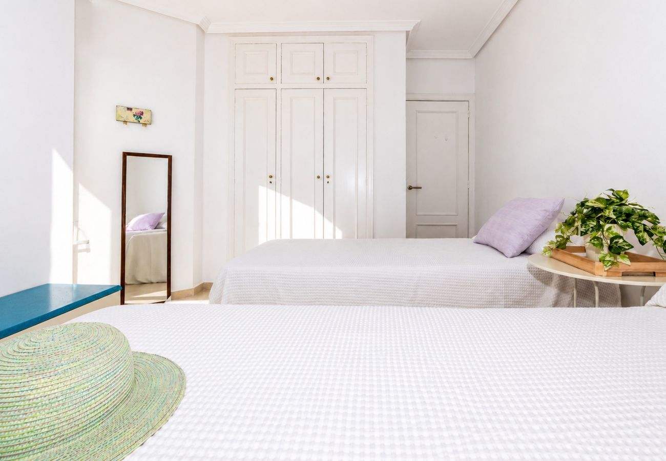 Apartament en Rosas / Roses - 1218 CALA D OR vista mar - APIVEND
