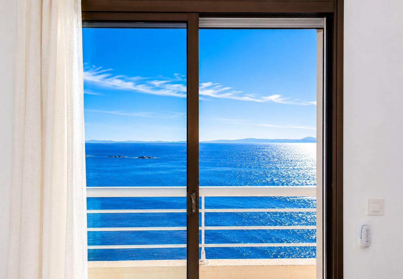 Apartament en Rosas / Roses - 1218 CALA D OR vista mar - APIVEND