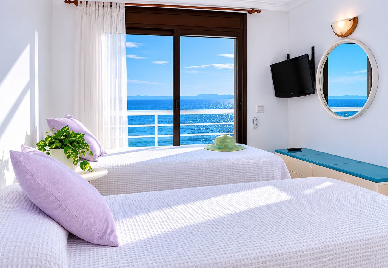 Apartament en Rosas / Roses - 1218 CALA D OR vista mar - APIVEND