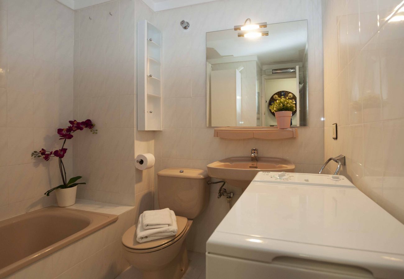 Estudi en Empuriabrava - 1222 CLUB NAUTIC vista canal