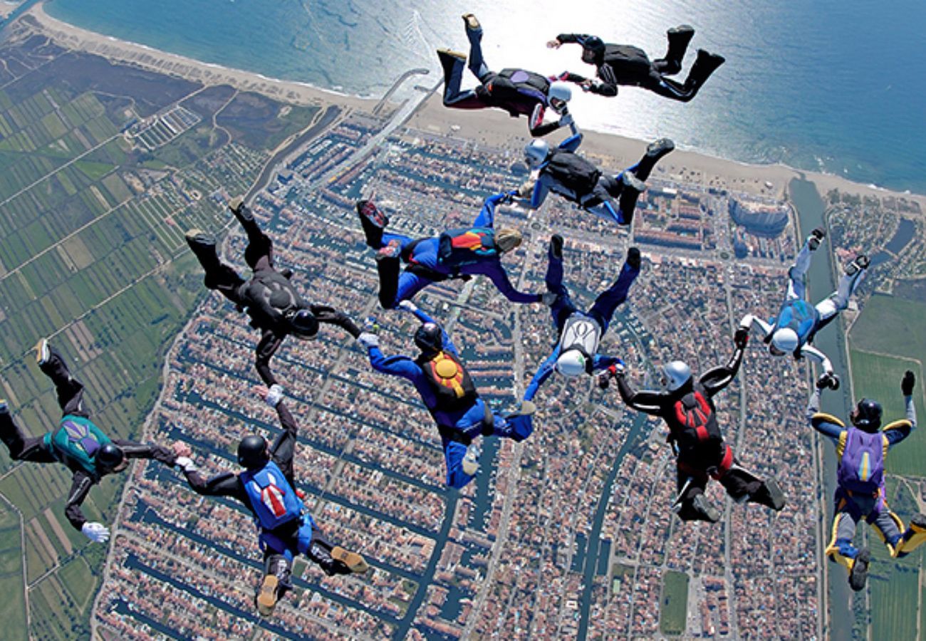 Estudi en Empuriabrava - 1222 CLUB NAUTIC vista canal