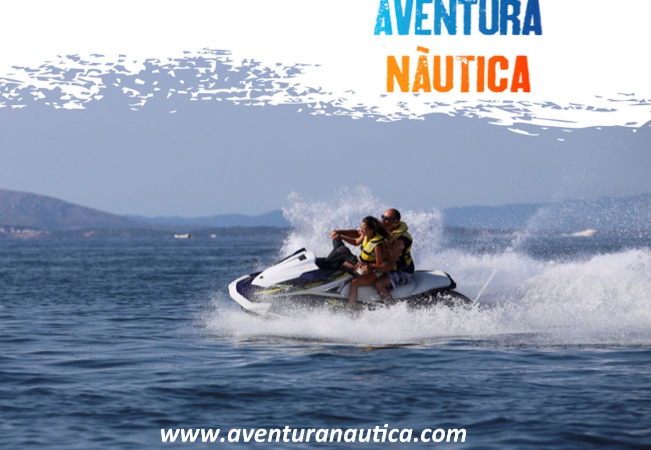 Estudi en Empuriabrava - 1222 CLUB NAUTIC vista canal