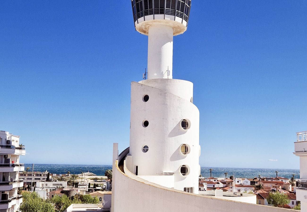 Estudi en Empuriabrava - 1222 CLUB NAUTIC vista canal