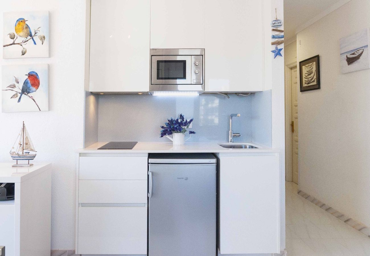 Estudi en Empuriabrava - 1222 CLUB NAUTIC vista canal