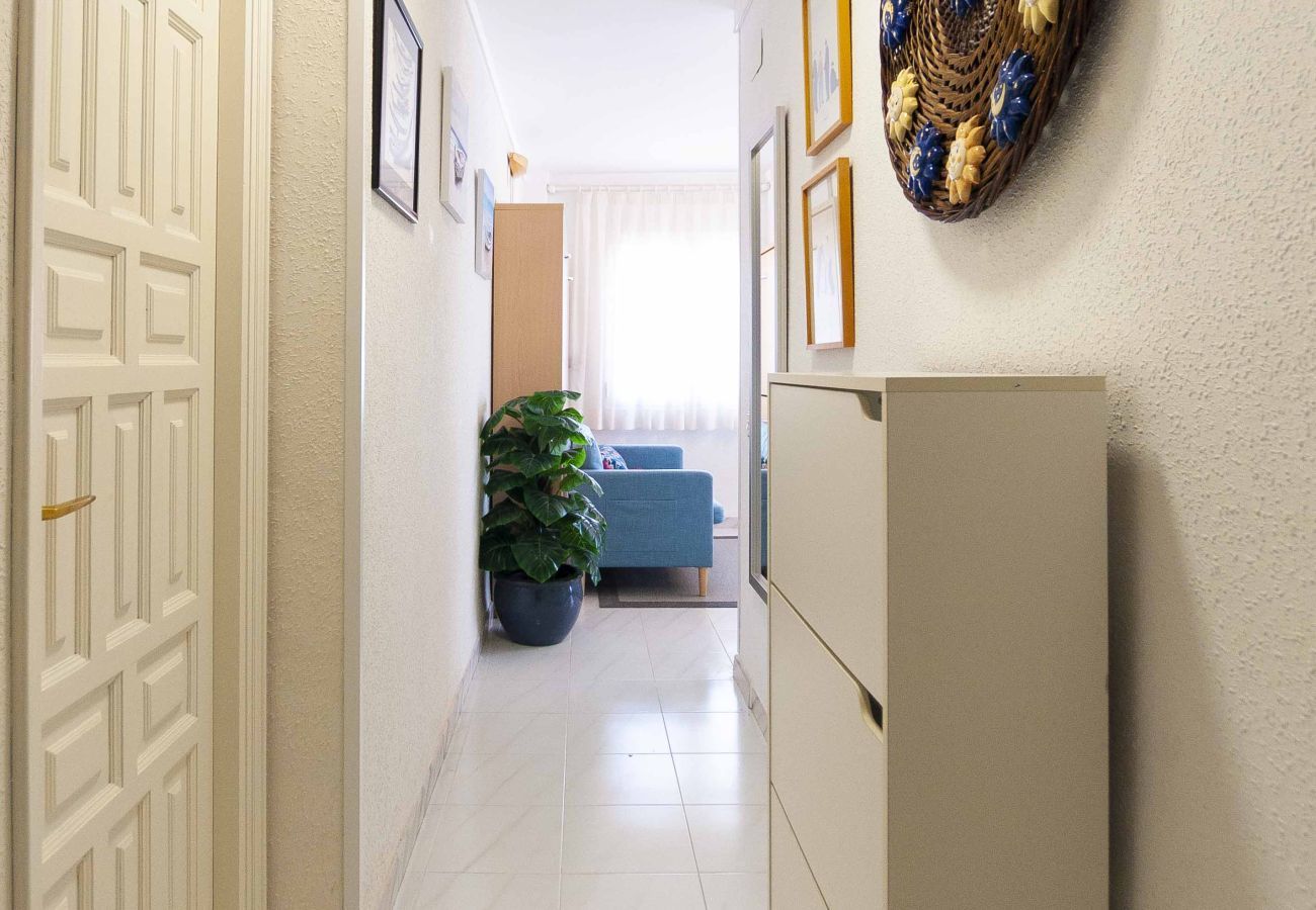 Estudi en Empuriabrava - 1222 CLUB NAUTIC vista canal