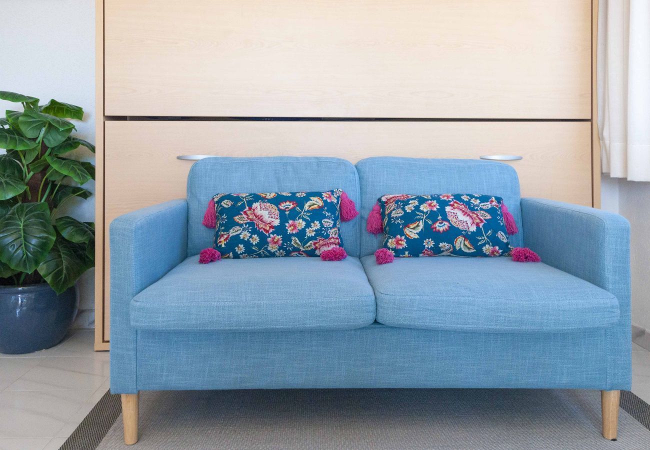 Estudi en Empuriabrava - 1222 CLUB NAUTIC vista canal