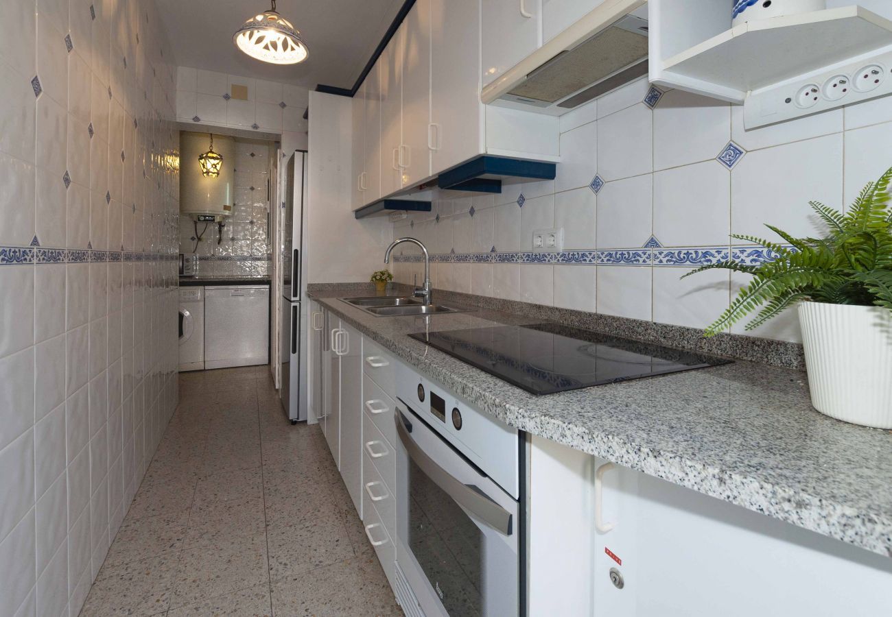 Apartament en Rosas / Roses - 1221 MOLINO 60 m Playa