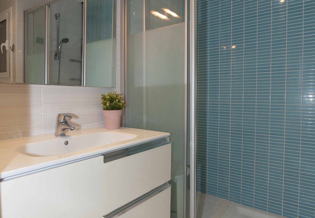 Apartament en Rosas / Roses - 1221 MOLINO 60 m Playa