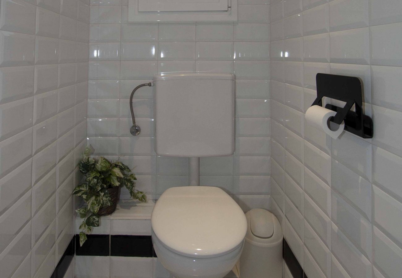 Apartament en Rosas / Roses - 1221 MOLINO 60 m Playa