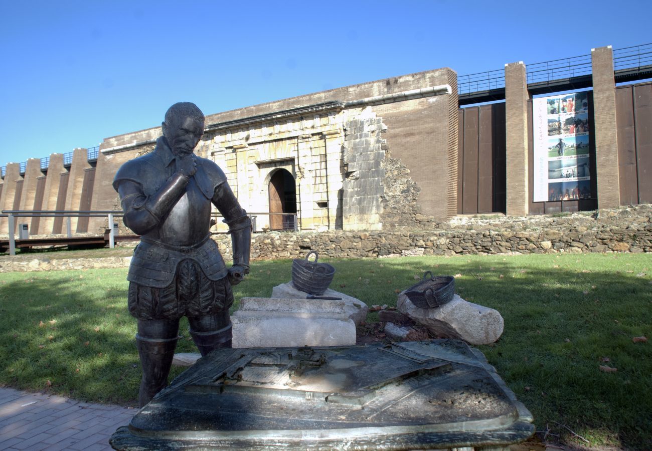 Apartament en Rosas / Roses - 1221 MOLINO 60 m Playa